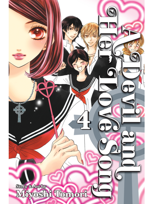Cover image for A Devil and Her Love Song, Volume 4